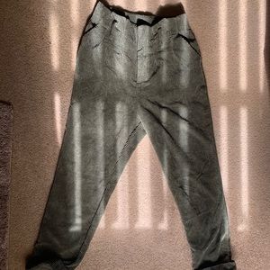 Corduroy pants